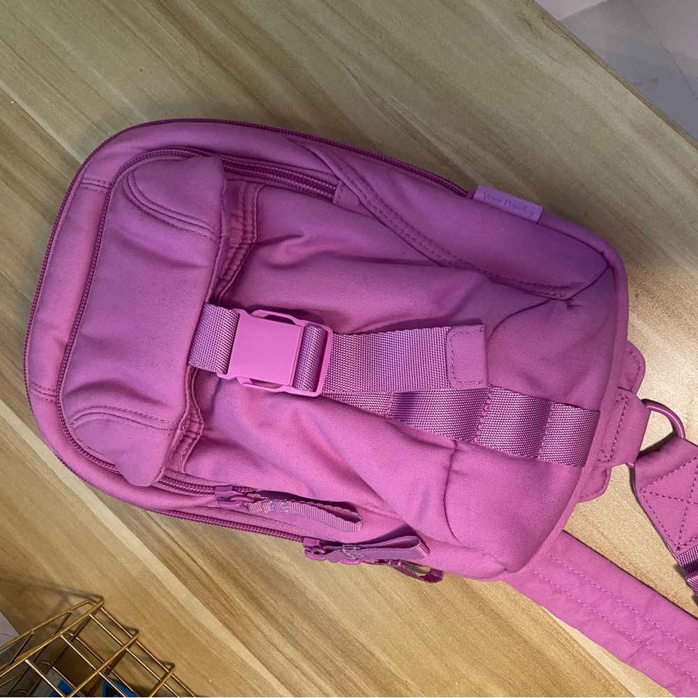 Vera Bradley Sling utility Backpack